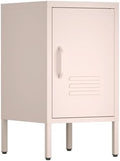 IRONFFICE Metal Cabinet, Locker Nightstand by IRONFFICE
