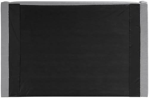 Meridian Furniture B1282Grey-Q Kendall Collection Modern | Contemporary Queen - Image 6