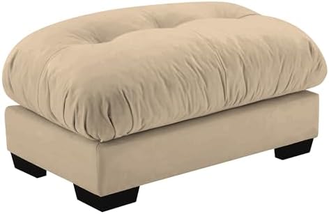Camel Ottoman for Modular Sectional Sofa, Single Sofa, Ottoman Seat for - Image 2