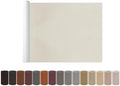 Leather Repair Patch Tape, Ivory 17 x 61 Inches Self Adhesive Leather Repair Kit by Cindy%27s+Tape