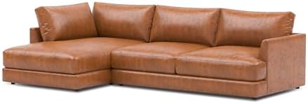 Valencia Serena 108" Full Leather Sofa 3 Seater by ValenciaTheaterSeatingFurniture