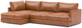 Valencia Serena 108" Full Leather Sofa 3 Seater by ValenciaTheaterSeatingFurniture