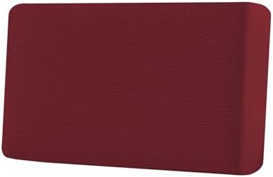 H.VERSAILTEX Super Stretch Individual Seat Cushion Covers Sofa Covers Couch by HVERSAILTEX