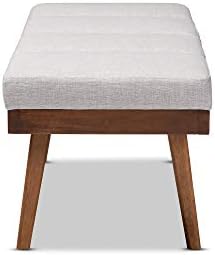 Baxton Studio Benches, One Size - Image 5