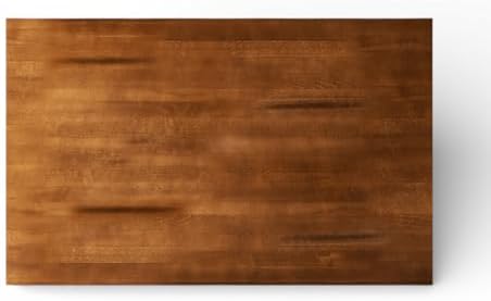 30" x 48" Rectangular Solid Wood Live Edge Table Top by Mix.Home