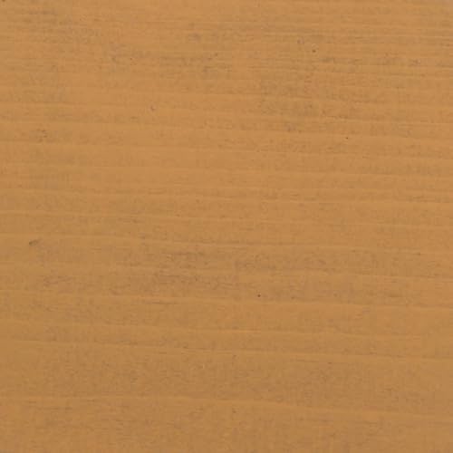 Furniture Barn USA Farmhouse Tobacco Lath Star, Mustard Yellow - Image 2