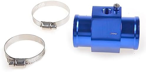 Aluminum Water Temp Joint Pipe - Image 6