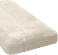 H.VERSAILTEX Velvet Stretch Individual Chaise Cover Sectional Couch Covers by HVERSAILTEX
