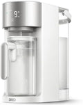 DREO Reverse Osmosis Water Filter System Countertop, RO Water Filter 112 3L by Unknown