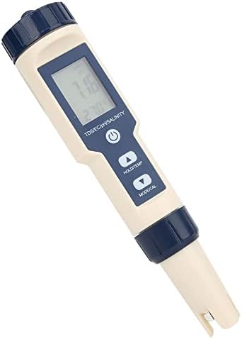 Multifunctional Water Quality Testing Meter by Unknown