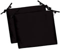 RSH DECOR Sunbrella Foam Chair Cushions Set of 2 | 18x15x2 | All-Weather by RSHDECOR