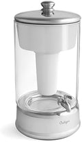 Culligan with ZeroWater Technology 40-Cup Glass Water Filter Dispenser – by CulliganWater