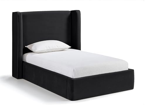 Meridian Furniture B1283Black-T Kendall Collection Modern | Contemporary Twin by Unknown