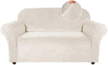 Turquoize Loveseat Covers Stretch Love Seat Couch Covers by Turquoize
