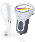Pool Chlorine and pH Tester, Digital Pool Water Test Kit, Cl2 and pH Meter by DANOPLUS