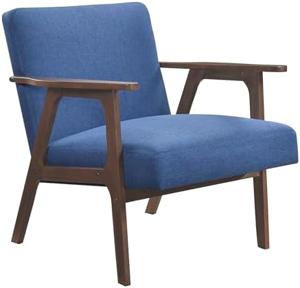 Lexicon Mid Century Modern Accent Chair - Image 6