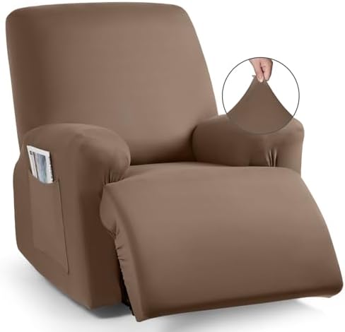 TAOCOCO Recliner Chair Covers 4-Pieces by TAOCOCO