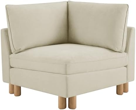 CHITA Large Sectional Sofa, Modular Cloud Couch, Corner Piece by Unknown