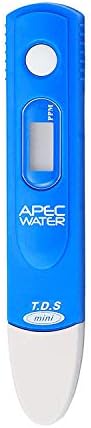APEC TDS Meter Digital Water Quality TDS Test Kit Meter by APECWaterSystems