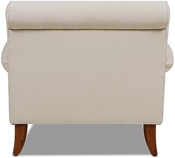 Jennifer Taylor Home Alana Lawson Large Comfortable Living Room Accent Chair - Image 5
