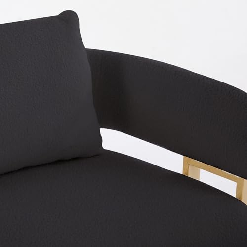 YISHENG Loveseat Sofa Modern Accent Chairs - Image 7