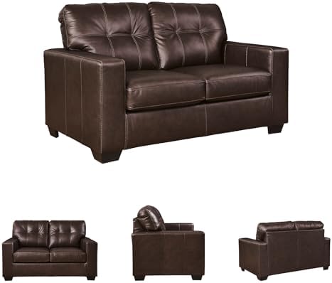 Signature Design by Ashley Santorine Transitional Loveseat, Fully Assembled - Image 7