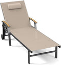 Ciokea Outdoor Lounge Chair by CIOKEA