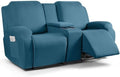 TAOCOCO Recliner Loveseat Cover by TAOCOCO