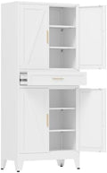 COFaR 71 in Tall Kitchen Pantry Cabinet by COFAR