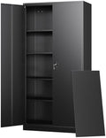Letaya Metal Garage Storage Cabinets by LetayaMetalCabinets