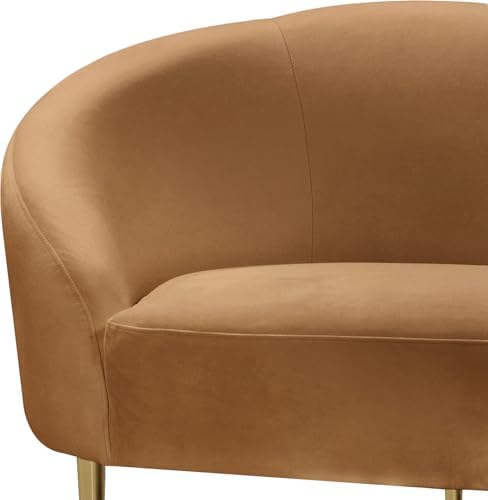 Meridian Furniture 659Saddle-L Ritz Collection Modern | Contemporary - Image 5