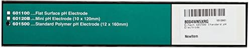 Extech 601500 Standard pH Electrode, 12 by 160mm, 0-14 pH - Image 4