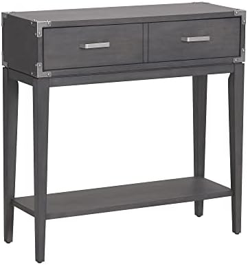 Leick Home 24032 Beckett One Drawer Hall Stand by LeickFurniture