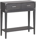 Leick Home 24032 Beckett One Drawer Hall Stand by LeickFurniture