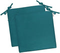 RSH DECOR Sunbrella Foam Chair Cushions Set of 2 | 18x18x2 | All-Weather Square by RSHDECOR