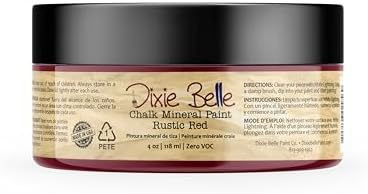 Dixie Belle Paint Company Chalk Mineral Paint by DixieBellePaintCompany