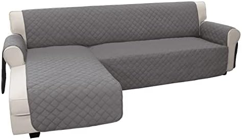Easy-Going Reversible L-Shape Sectional Couch Cover by Easy-Going