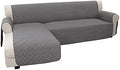 Easy-Going Reversible L-Shape Sectional Couch Cover by Easy-Going