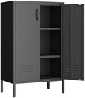 IRONFFICE Metal Storage Cabinet, Metal Cabinets by IRONFFICE