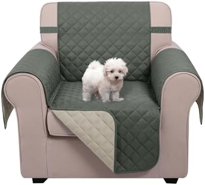 U-NICE HOME Reversible Oversized 28''Chair Covers by U-NICEHOME