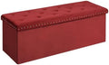 B FSOBEIIALEO Storage Ottoman Bench by BFSOBEIIALEO