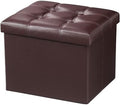 AmasSmile Ottoman with Storage by AmasSmile