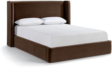 Meridian Furniture B1283Brown-F Kendall Collection Modern | Contemporary Full by Unknown