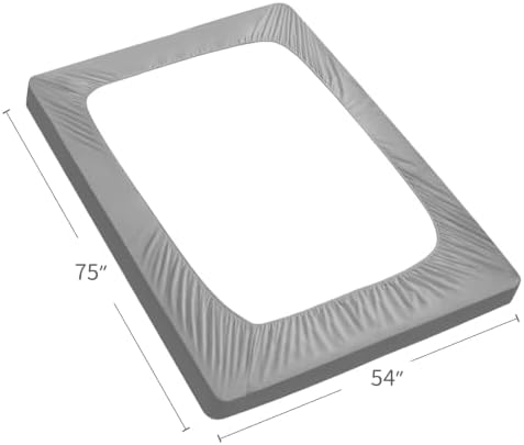 Moonsea Full Mattress Protector, Waterproof Mattress Cover - Image 6