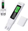 4 in 1 Digital Water Quality Tester, 2025 NewTDS/EC/Temperature（°C/°F）Meter by Unknown