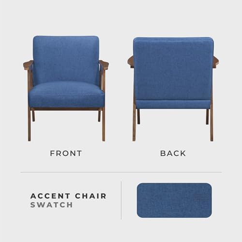 Lexicon Mid Century Modern Accent Chair - Image 4