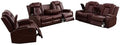 Electric Power Recliner Chair/Loveseat/Sofa Living Room, Comfy Home Theater by UOCFYK