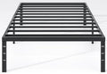 NEW JETO Metal Bed Frame, Twin Size Bed Frame by CreatingANewLife