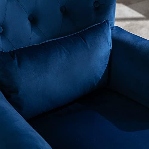 LZAREAL Accent Reading Arm Chairs - Image 6