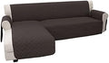Easy-Going Reversible L-Shape Sectional Couch Cover by Easy-Going